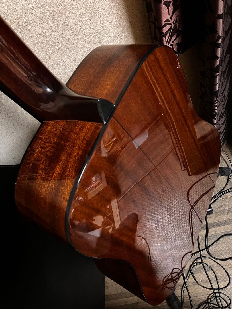 名器S.yairi YD-75オール単板、新品のハードケース付き　D18モデル