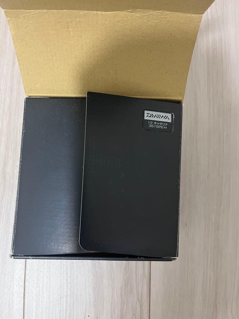 DAIWA12Certateキャタリナ3515PEHSスプール付最終再値下済‼️