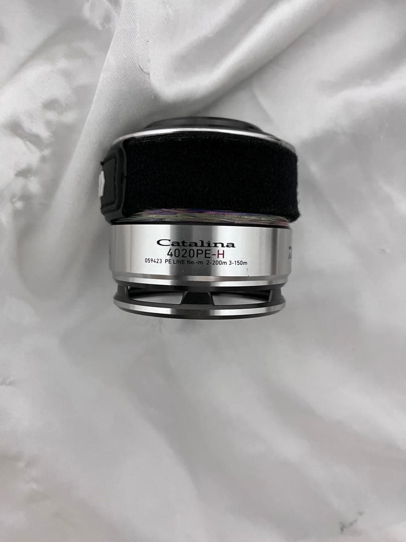DAIWA12Certateキャタリナ3515PEHSスプール付最終再値下済‼️
