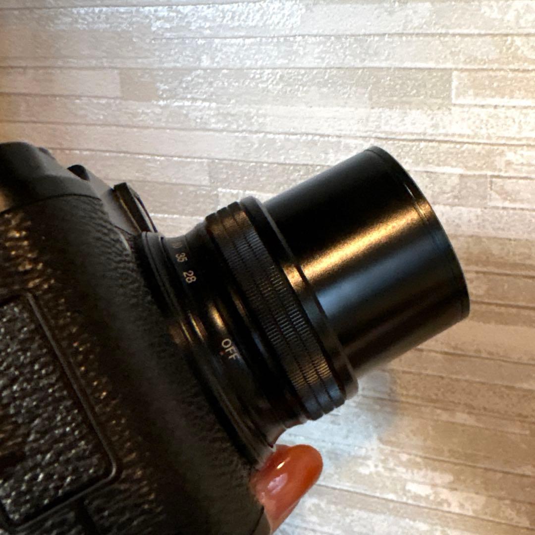 ✧*。希少品✧*。 FUJIFILM X10 中古 デジタルカメラ 箱あり