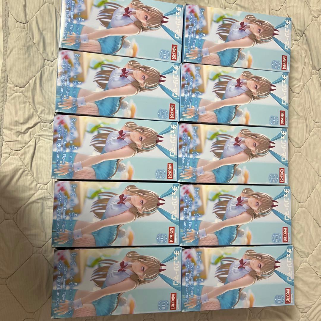 水着キャラクター フィギュア 10個セット