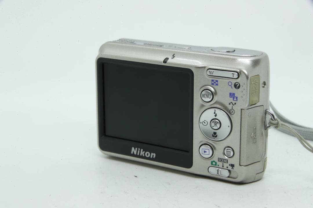 【S2110】 Nikon COOLPIX L6 ニコン クールピクス