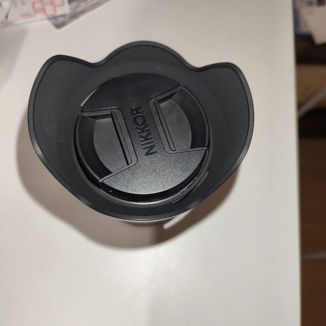 レンズ(ズーム) NIKKOR Z 24-200mm f/4-6.3 VR