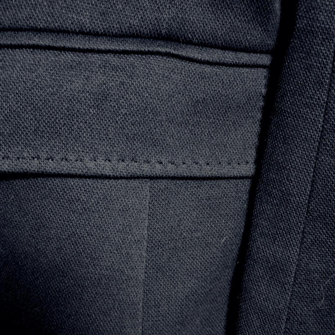 新品◆マックスマーラ M 紺ブレ パンツスーツ セットアップ 金ボタン