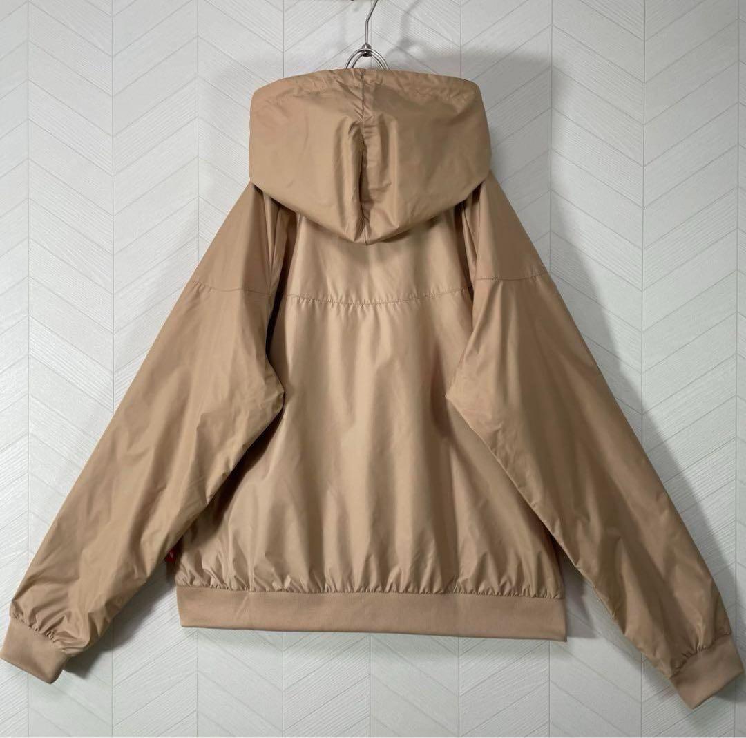 NIKE セットアップ トラックジャケット パンツ ベージュ レディース