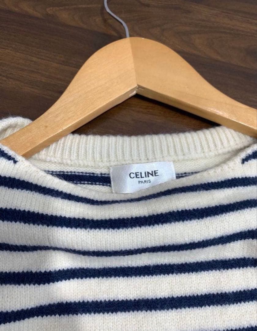 《断捨離中》セリーヌ　ロゴニット