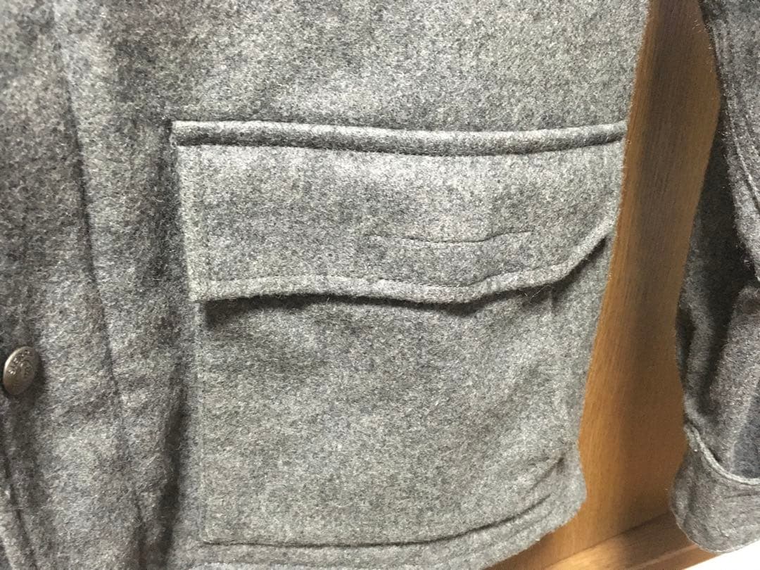 SIERRA DESIGNS マウンテンパーカー　日本製　 Mサイズ　ウール