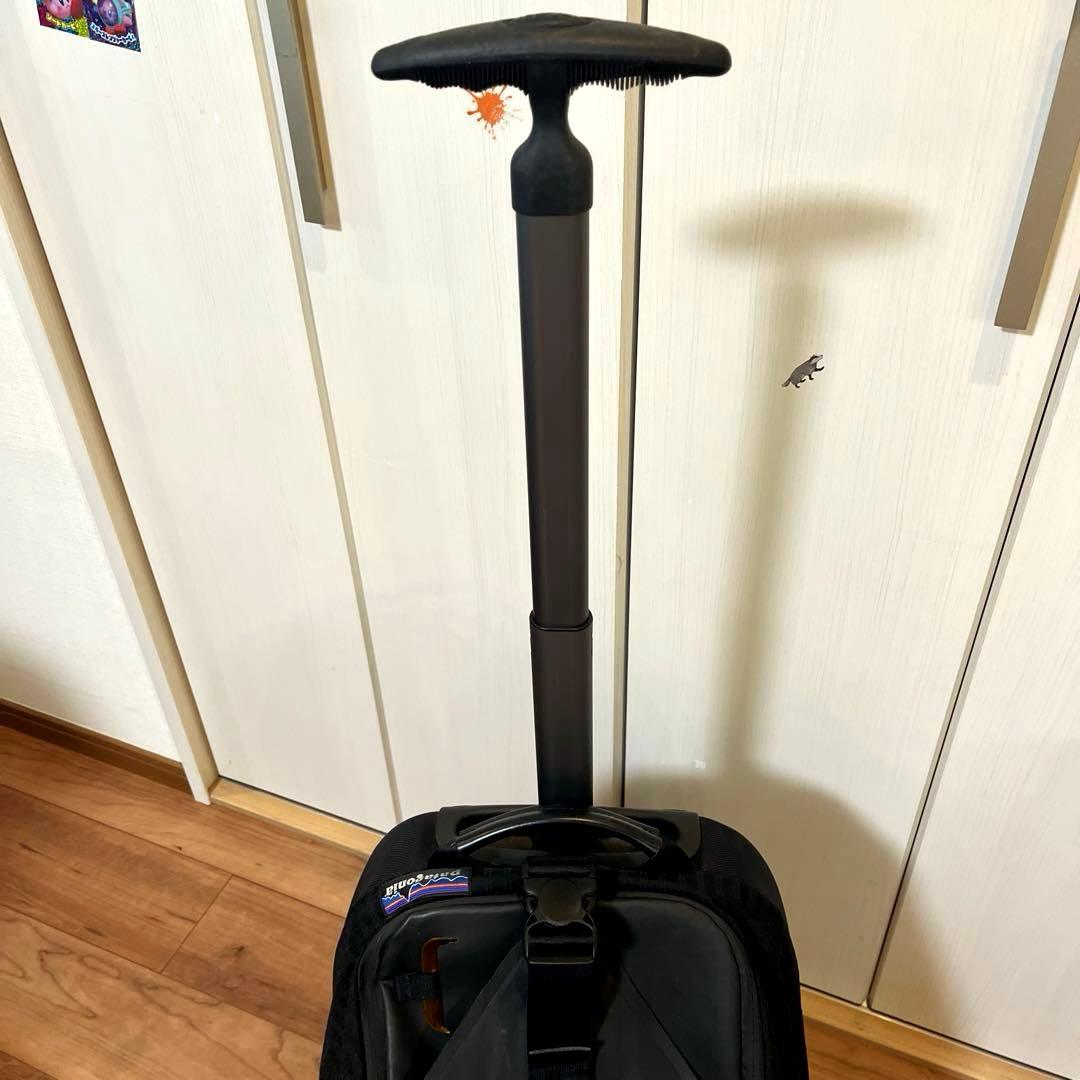 ススム様へ【廃盤品】Patagonia キャリーケース　オーバーヘッドシェッド