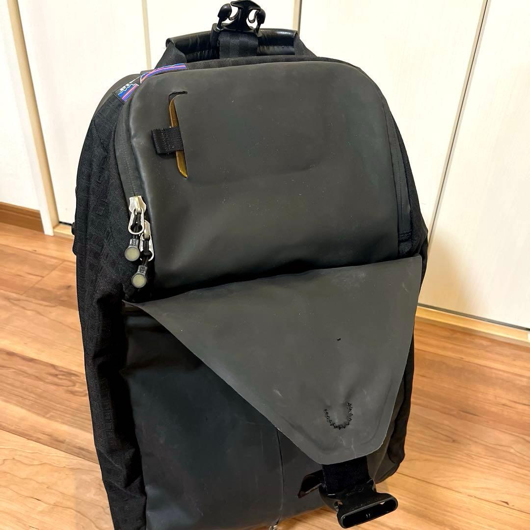 ススム様へ【廃盤品】Patagonia キャリーケース　オーバーヘッドシェッド