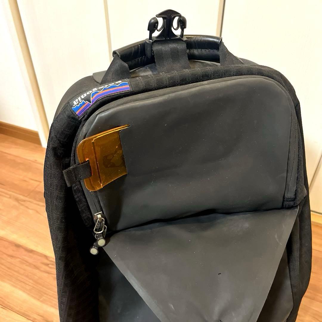 ススム様へ【廃盤品】Patagonia キャリーケース　オーバーヘッドシェッド