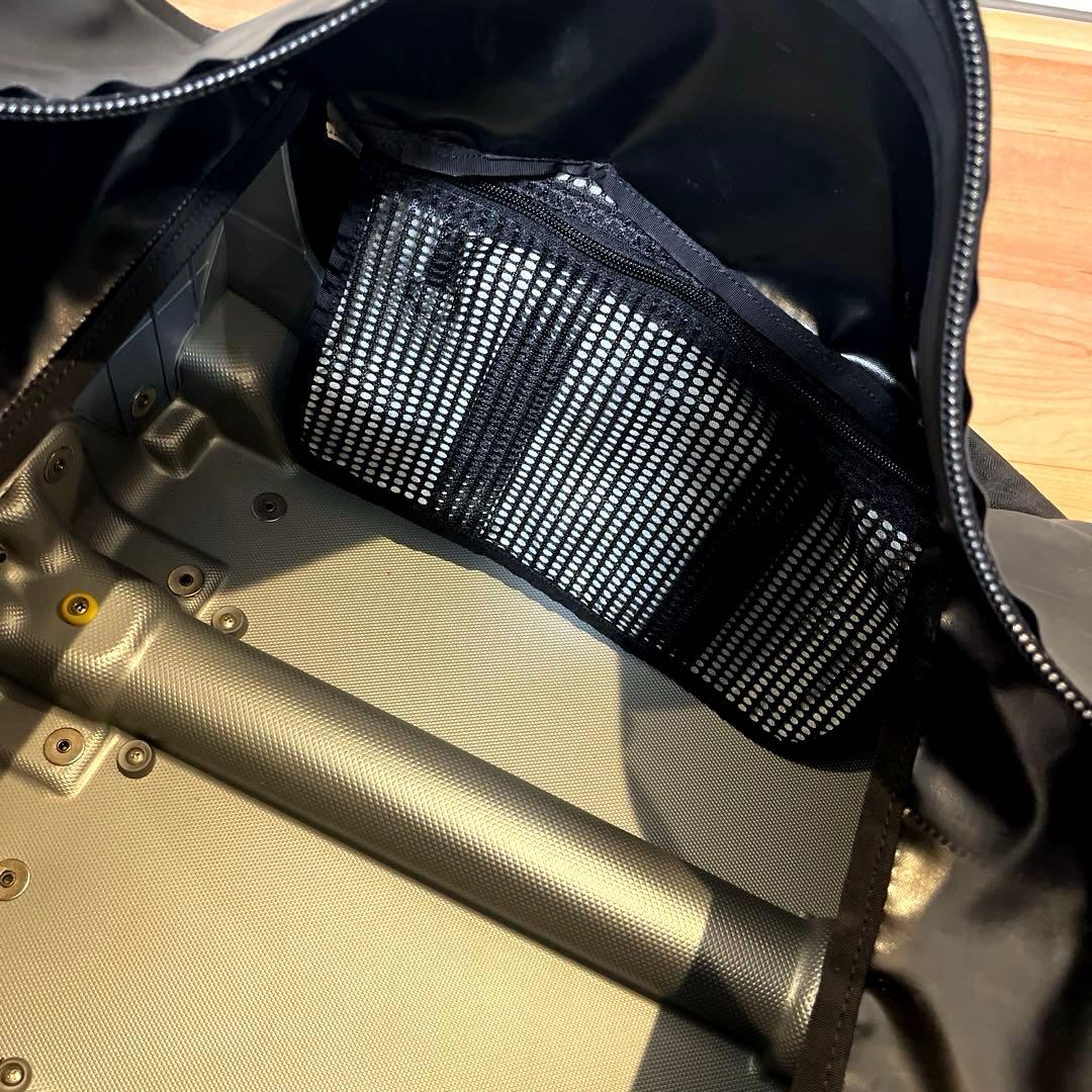 ススム様へ【廃盤品】Patagonia キャリーケース　オーバーヘッドシェッド