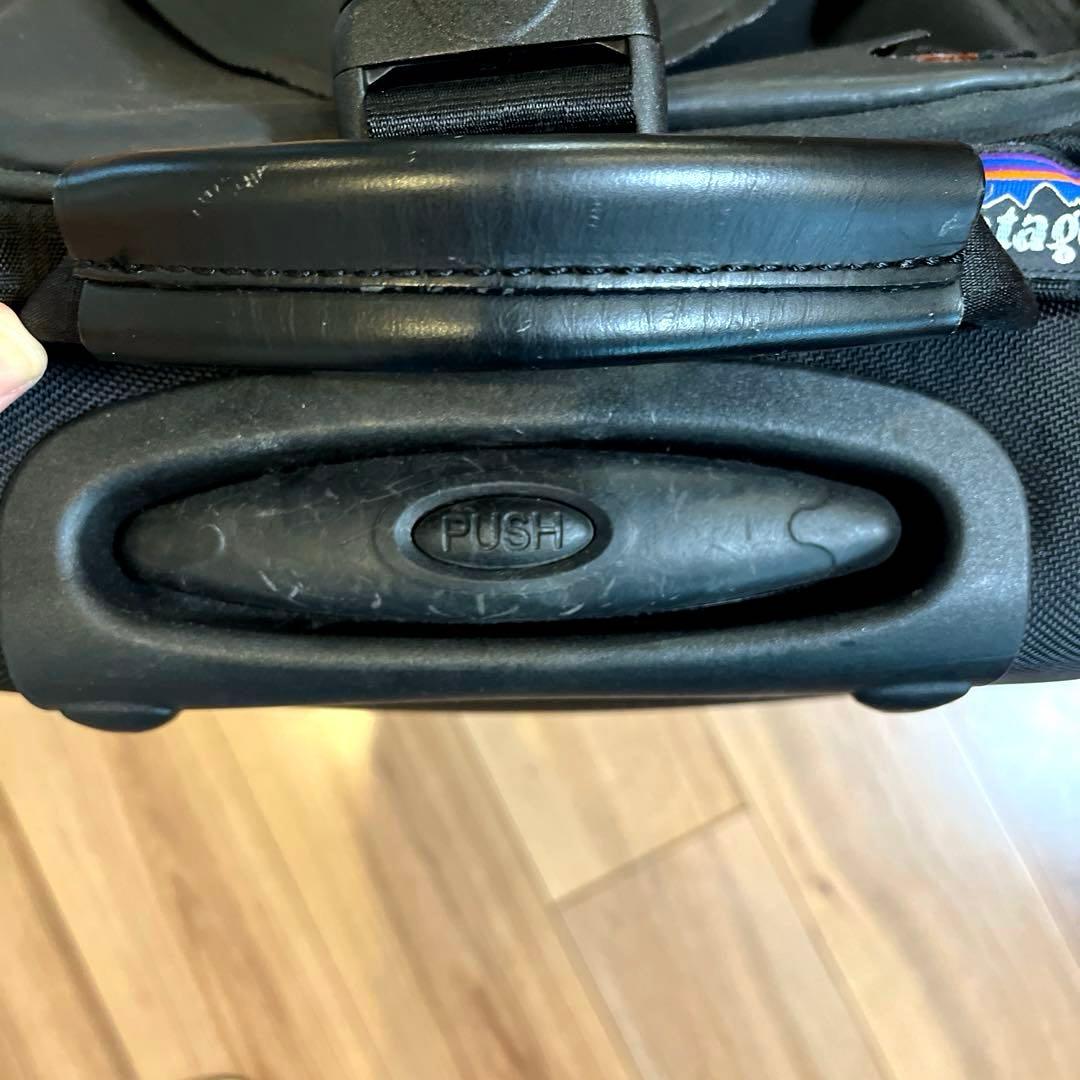 ススム様へ【廃盤品】Patagonia キャリーケース　オーバーヘッドシェッド