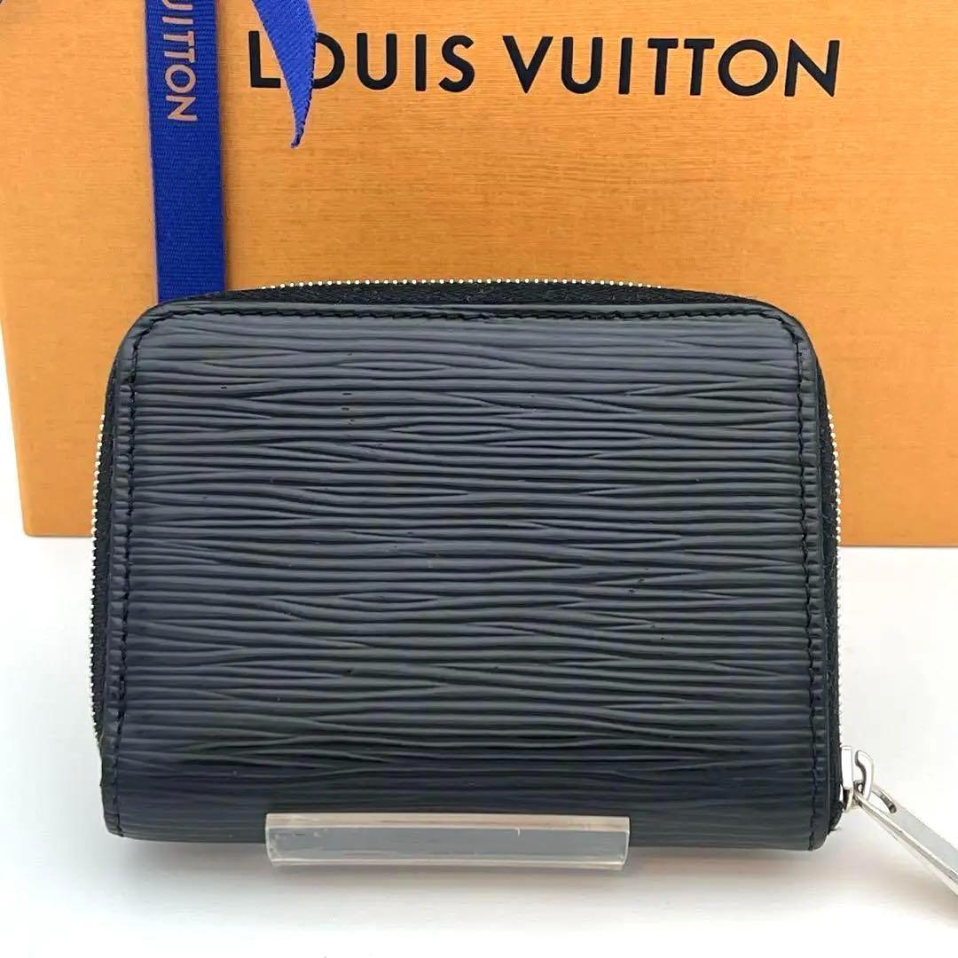 美品 ルイヴィトン ジッピー パース エピ 小銭入れ RFID A0006