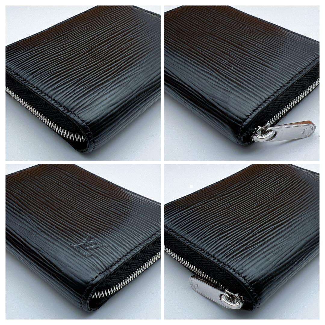 美品 ルイヴィトン ジッピー パース エピ 小銭入れ RFID A0006