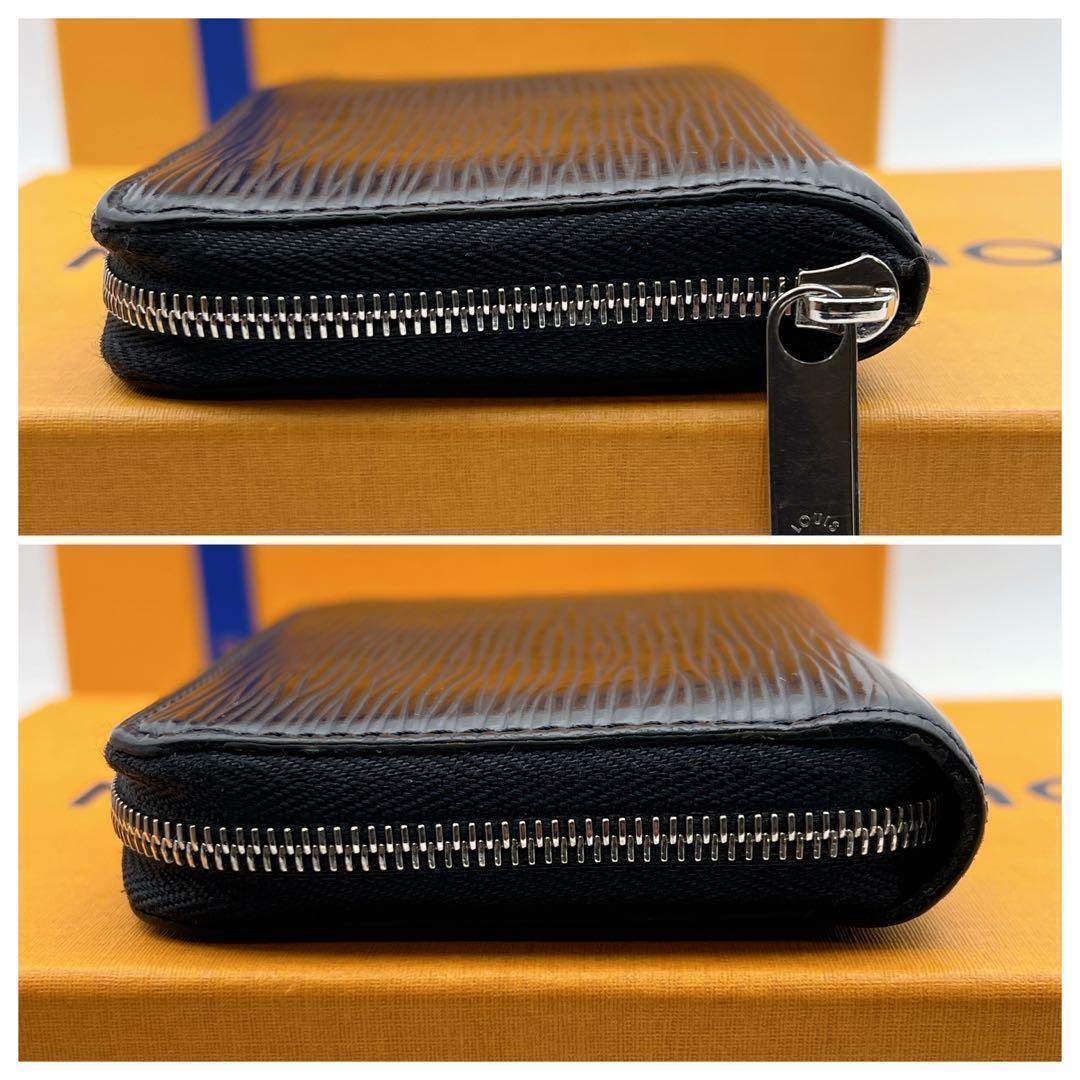 美品 ルイヴィトン ジッピー パース エピ 小銭入れ RFID A0006