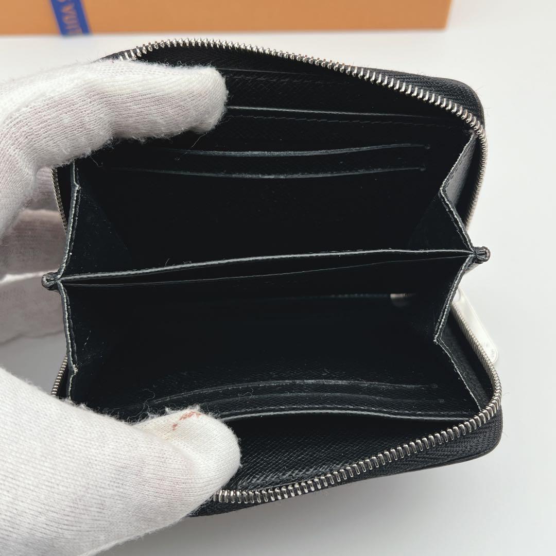 美品 ルイヴィトン ジッピー パース エピ 小銭入れ RFID A0006