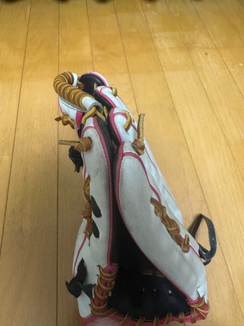 だ*ほ様 久保田スラッガー 外野手用オーダーグローブ