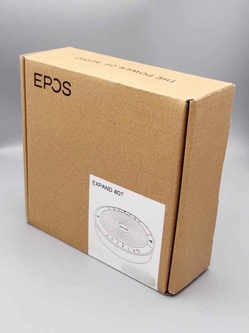 EPOS EXPAND 40T スピーカーフォン USB-C Bluetooth