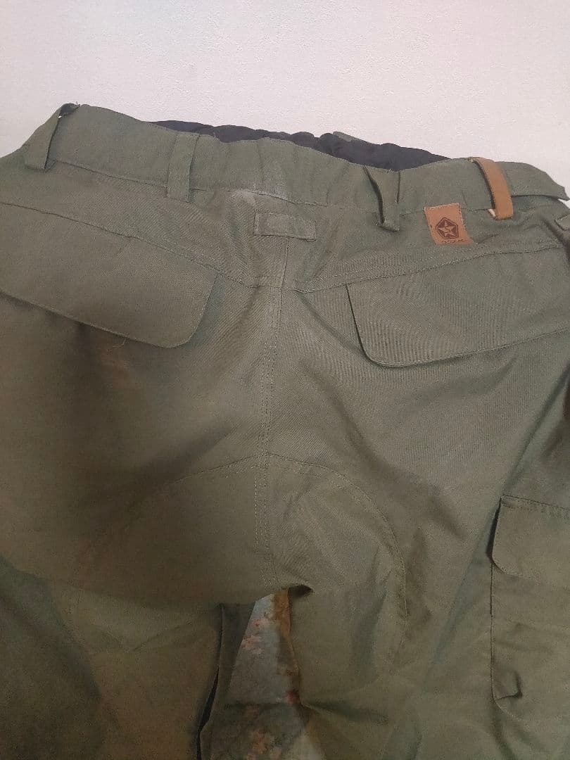 SESSIONS スノーボードウェア ジャケットとパンツセット