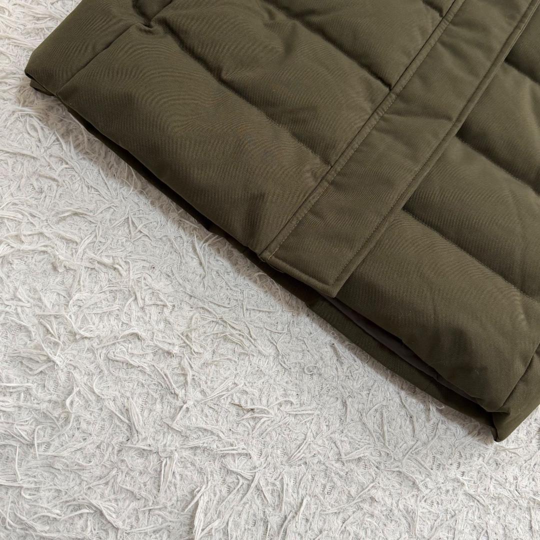 17119✨新品タグ付き✨ピレネックス グルノーブル ロングダウンジャケット M