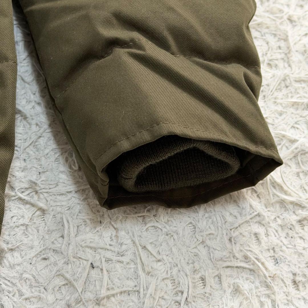 17119✨新品タグ付き✨ピレネックス グルノーブル ロングダウンジャケット M