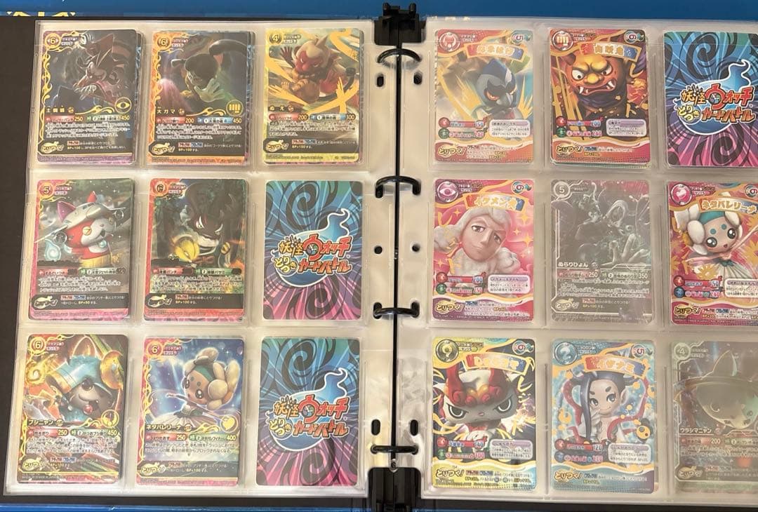 [引退品] 妖怪とりつきカードバトル 妖怪ウォッチ ムゲンレア UR SR