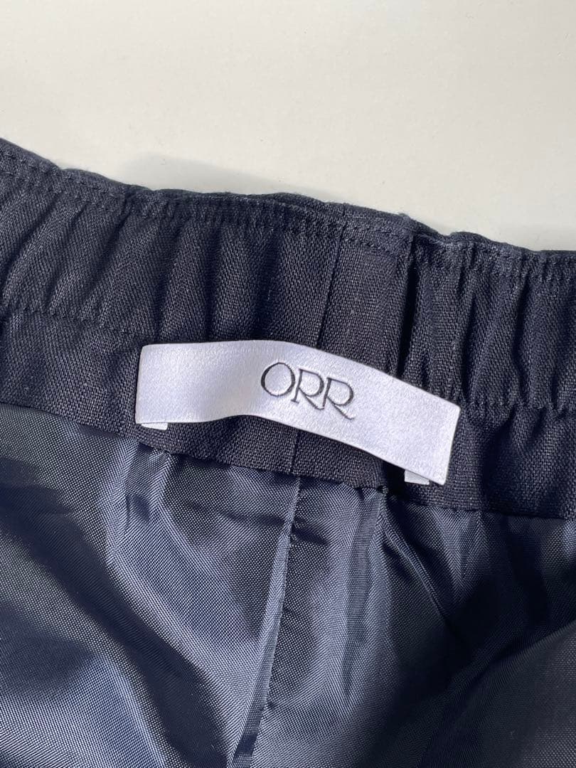 ORR ネイビー サイズS 着用回数3回