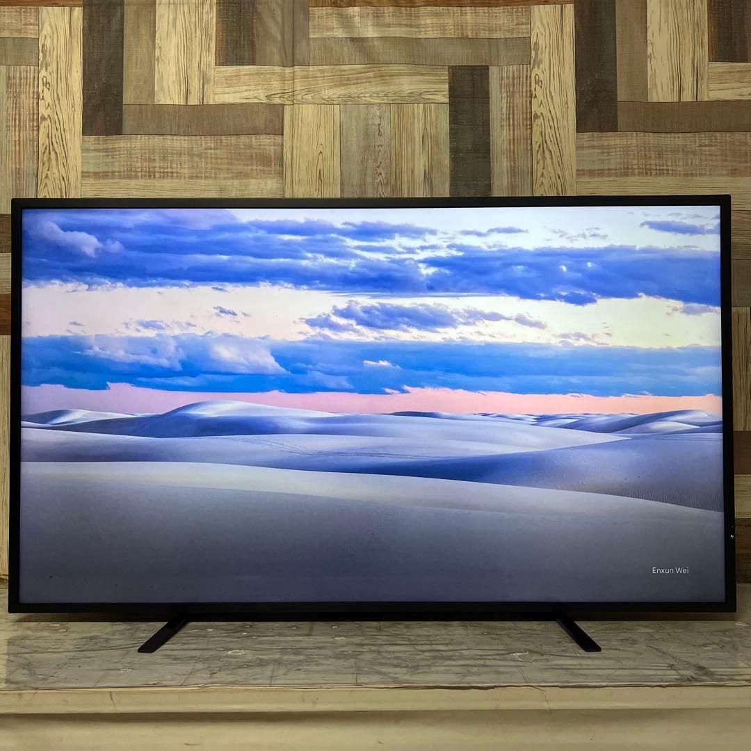 Sh〜✩⃛ さん専用2年前購入フィリップス大型50型4kAndroid液晶ディス