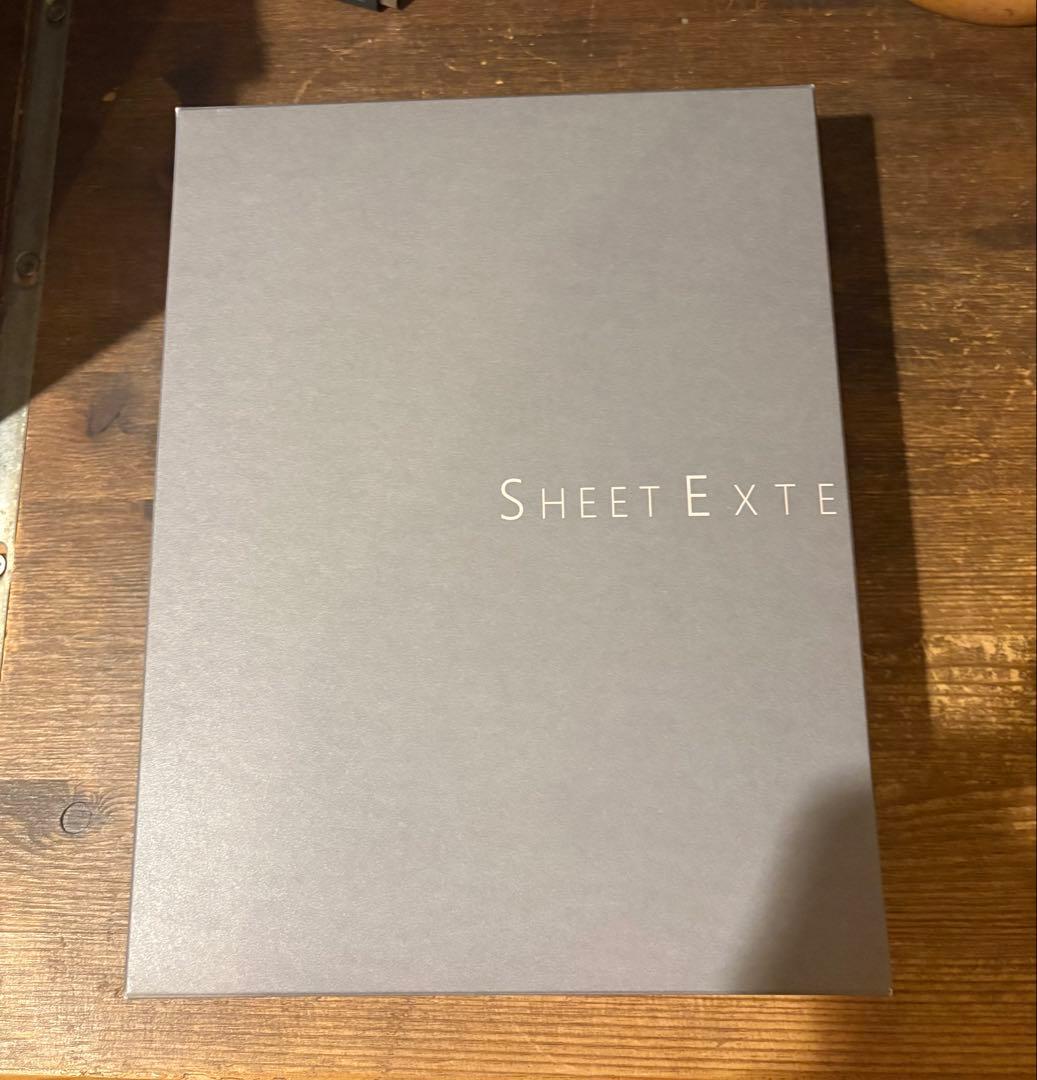 シートエクステ　ライトブラウン　ミディアム