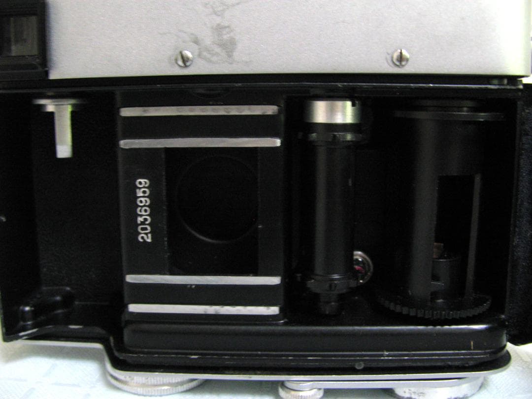 ★Чайка2M チャイカ２Ｍ ロシア製カメラ 35mm Industar-69