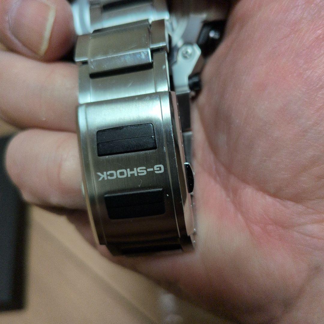 時計 CASIO G-SHOCK MTG-B3000D-1AJF