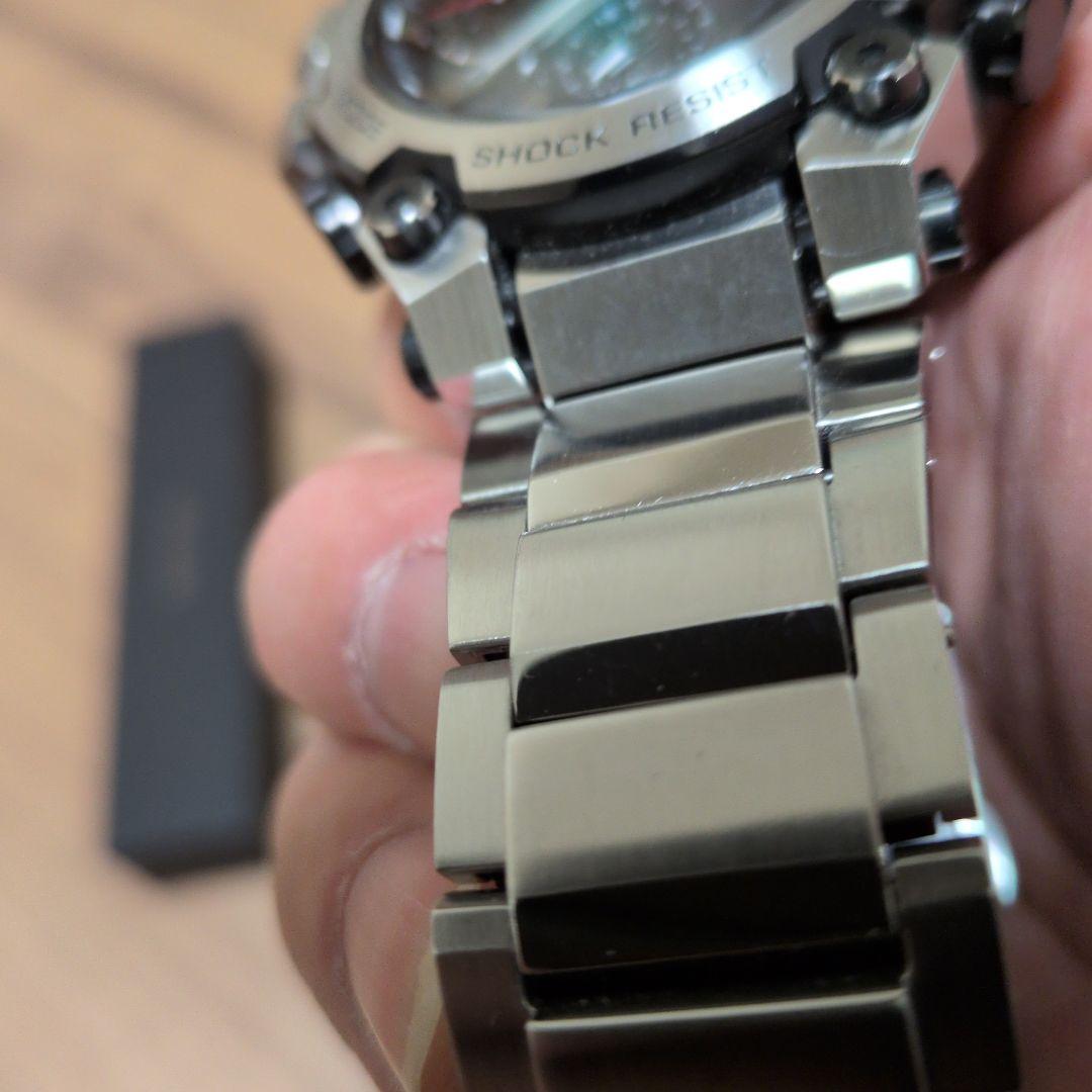 時計 CASIO G-SHOCK MTG-B3000D-1AJF