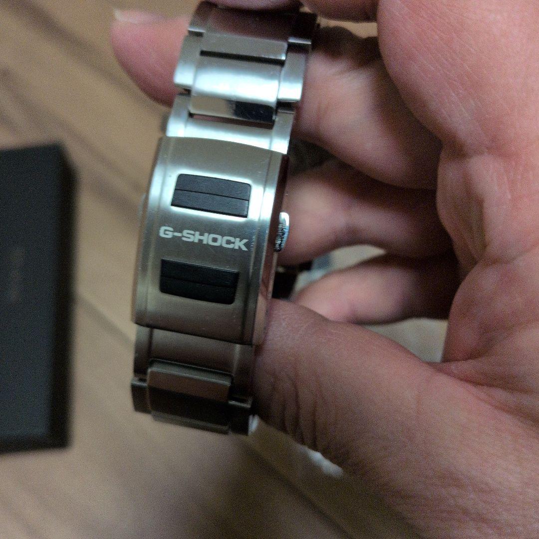 時計 CASIO G-SHOCK MTG-B3000D-1AJF