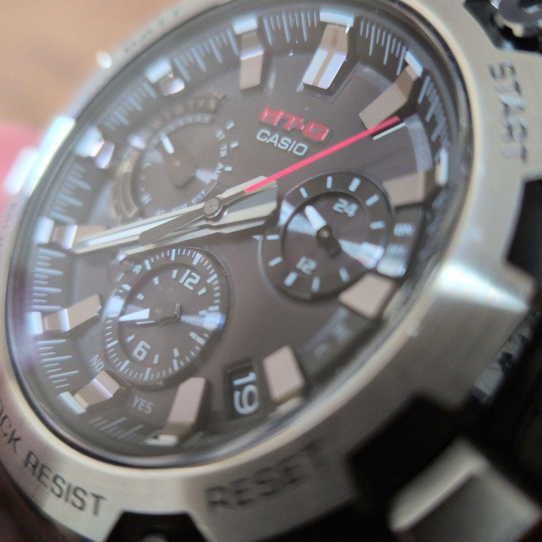 時計 CASIO G-SHOCK MTG-B3000D-1AJF