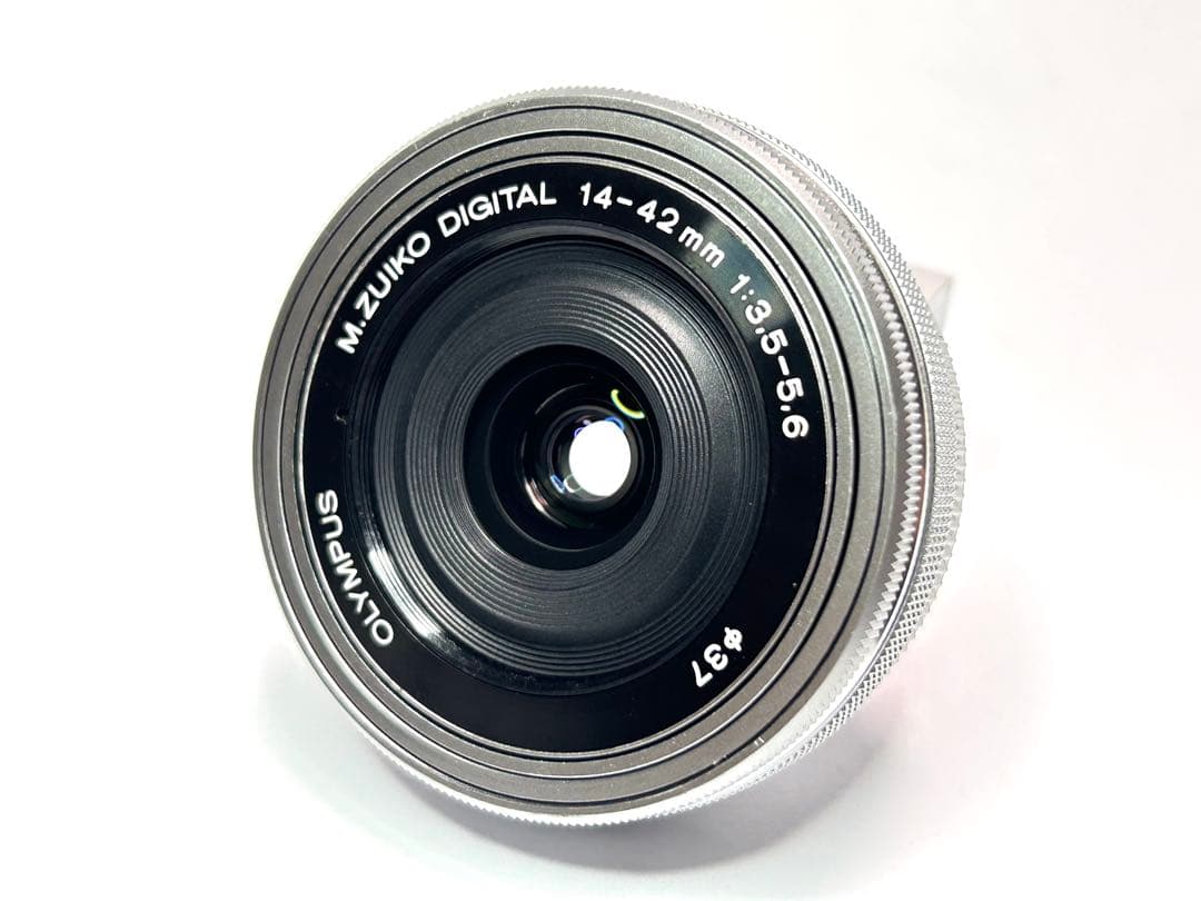 OLYMPUS 14-42mm f3.5-5.6 EZ 【動作品】247