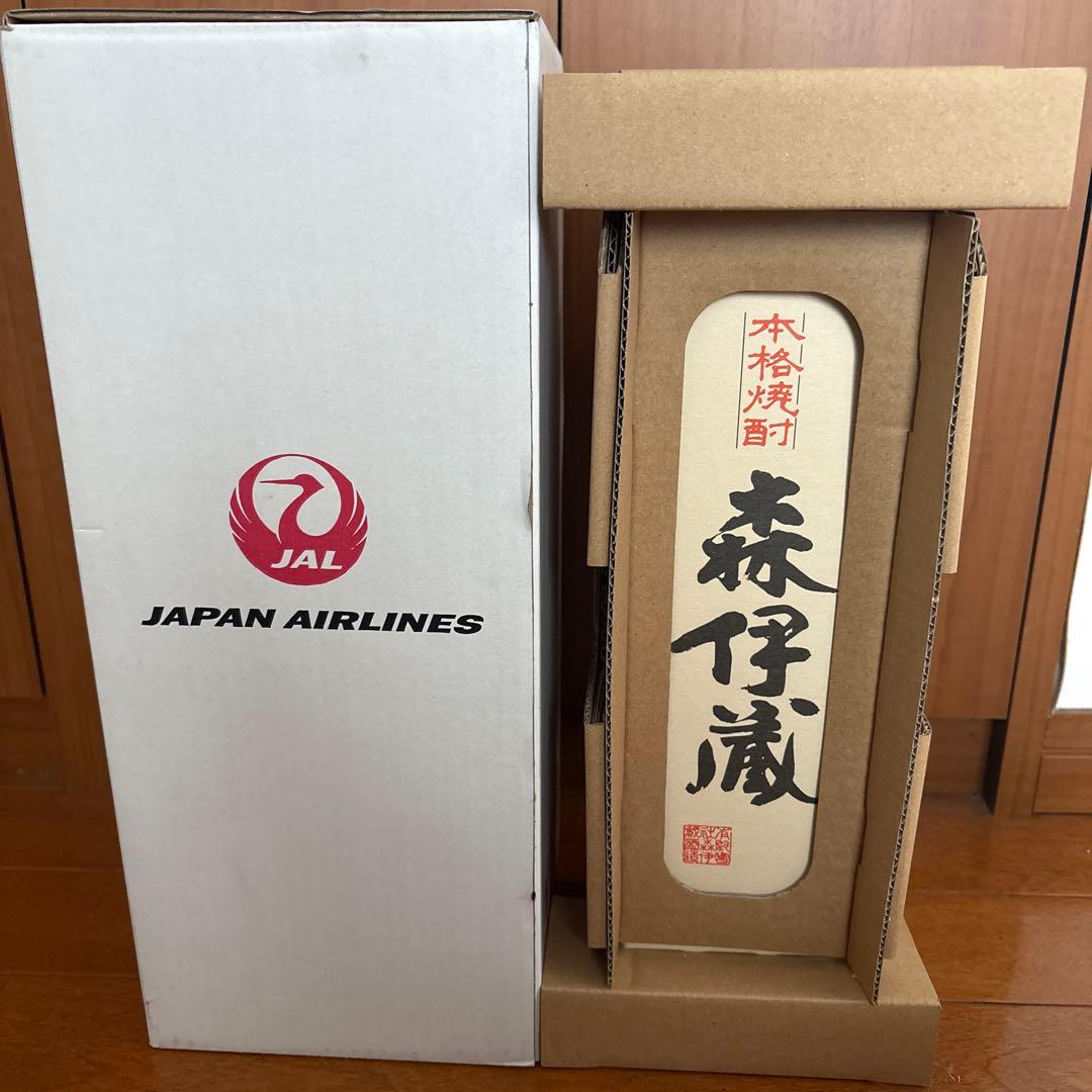 森伊蔵　JAL購入　720ml 1本