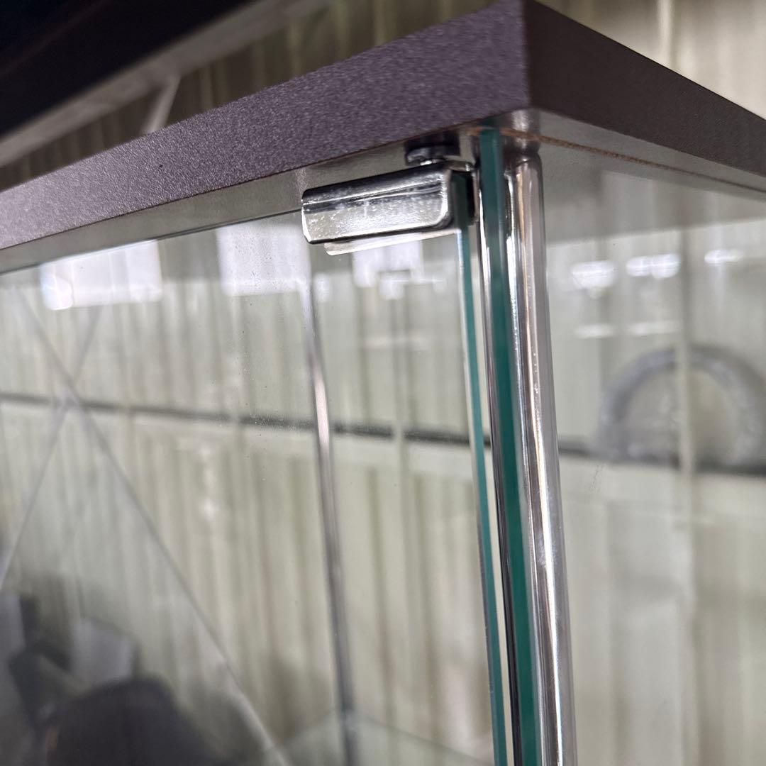 ガラスショーケース ショーケース　美品　ｓ1080