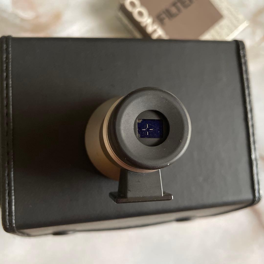 CONTAX Biogon T* 21mm F2.8 (G) ファインダーセット