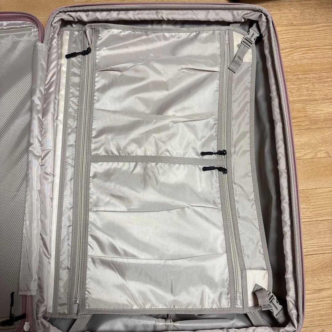 スーツケース【新品未使用】【Lサイズ】