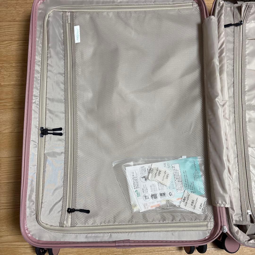 スーツケース【新品未使用】【Lサイズ】