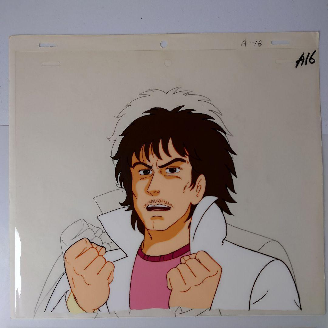 ツ*こ様 Dr.スランプアラレちゃん セル画セット A-16 A-14