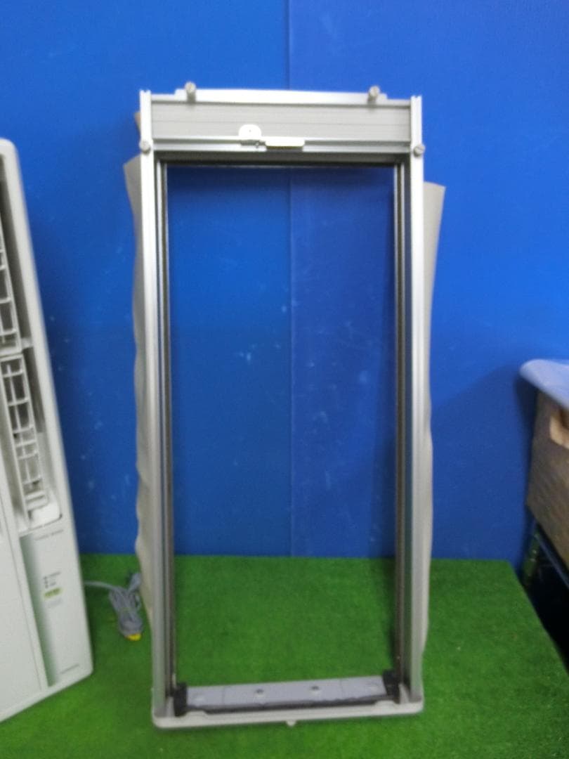 S556★2023年製 コロナウインドエアコン CW-1623R 送料込 保証付