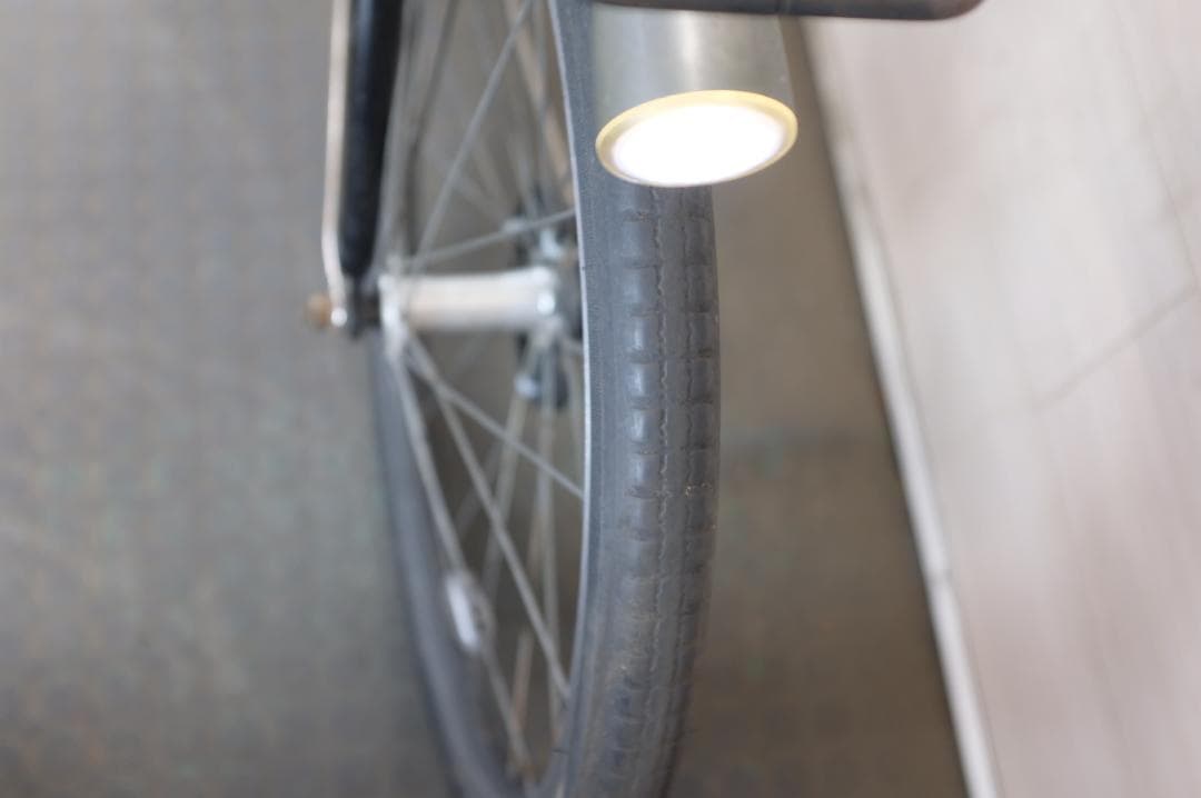 電動自転車　PAS　CITY-X　20インチ　3段　8.7Ah充電器あり