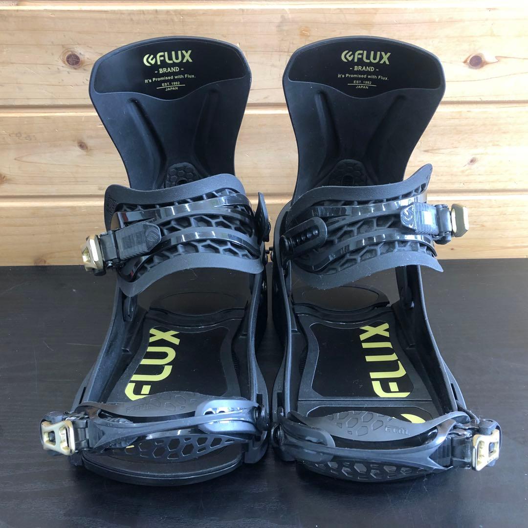 FLUX フラックス ビンディング XV Lサイズ スノーボード