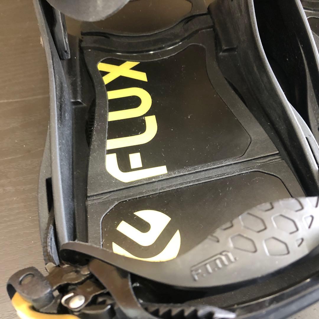 FLUX フラックス ビンディング XV Lサイズ スノーボード