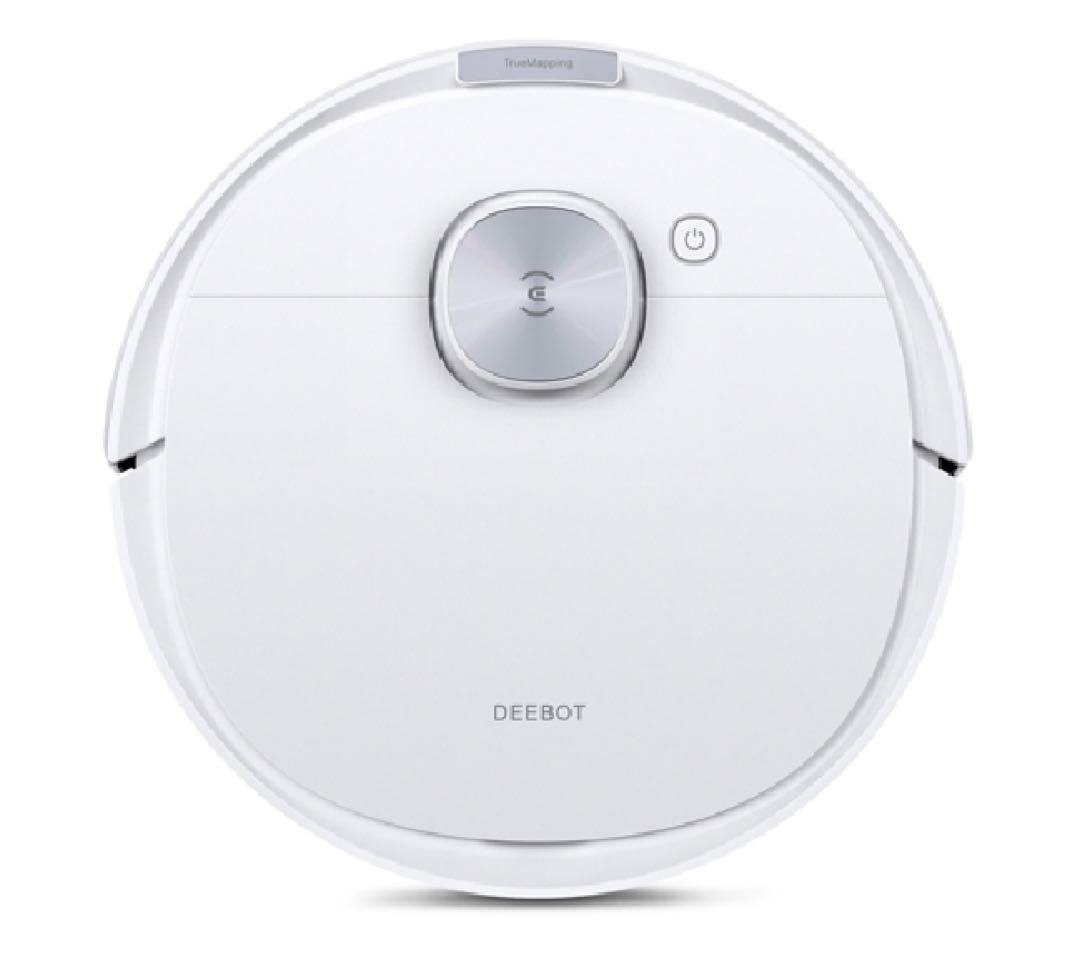 【1台限定！】DEEBOT N10 人気商品 ロボット掃除機 ECOVACS