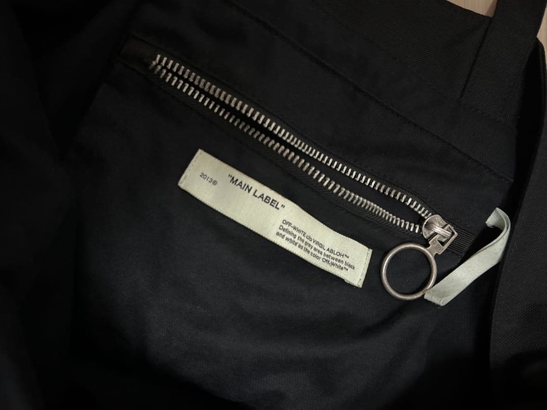 Off-White 伊勢丹限定　トートバッグ