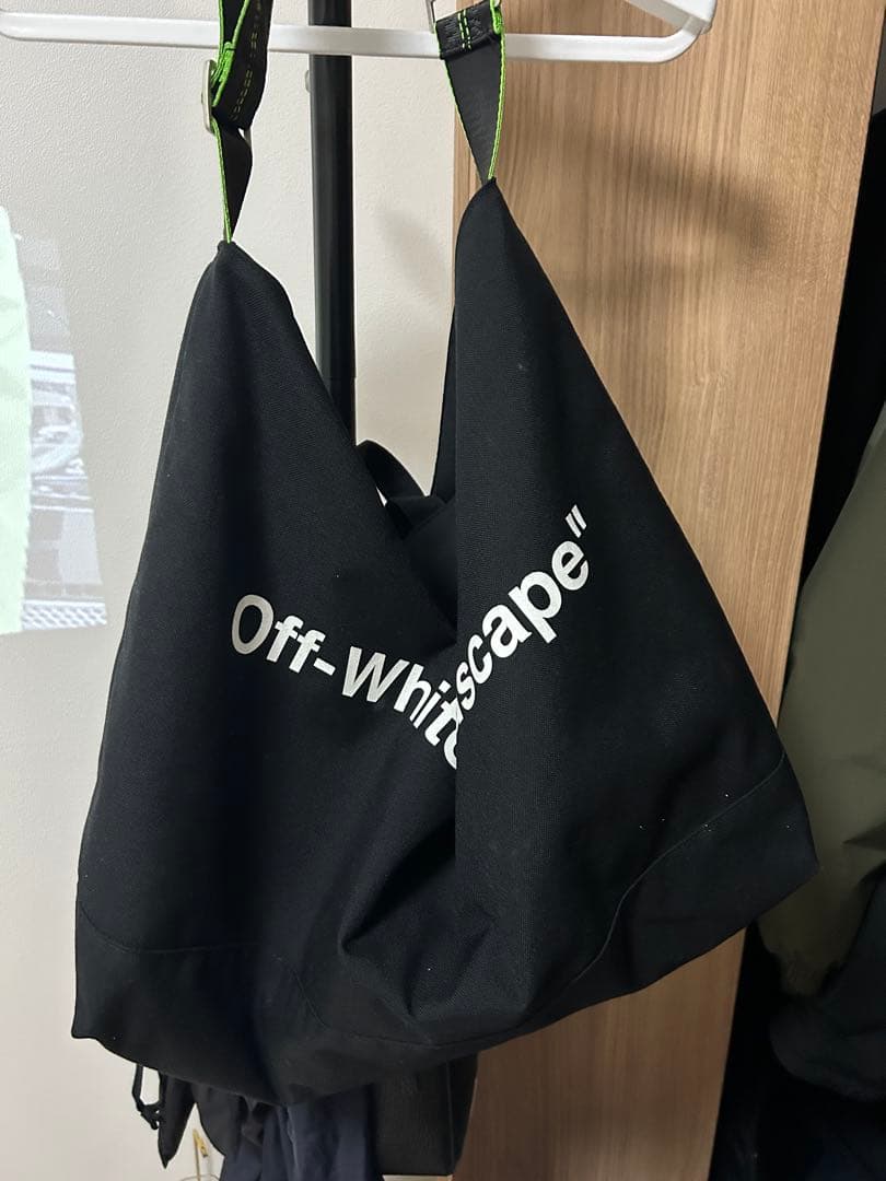 Off-White 伊勢丹限定　トートバッグ