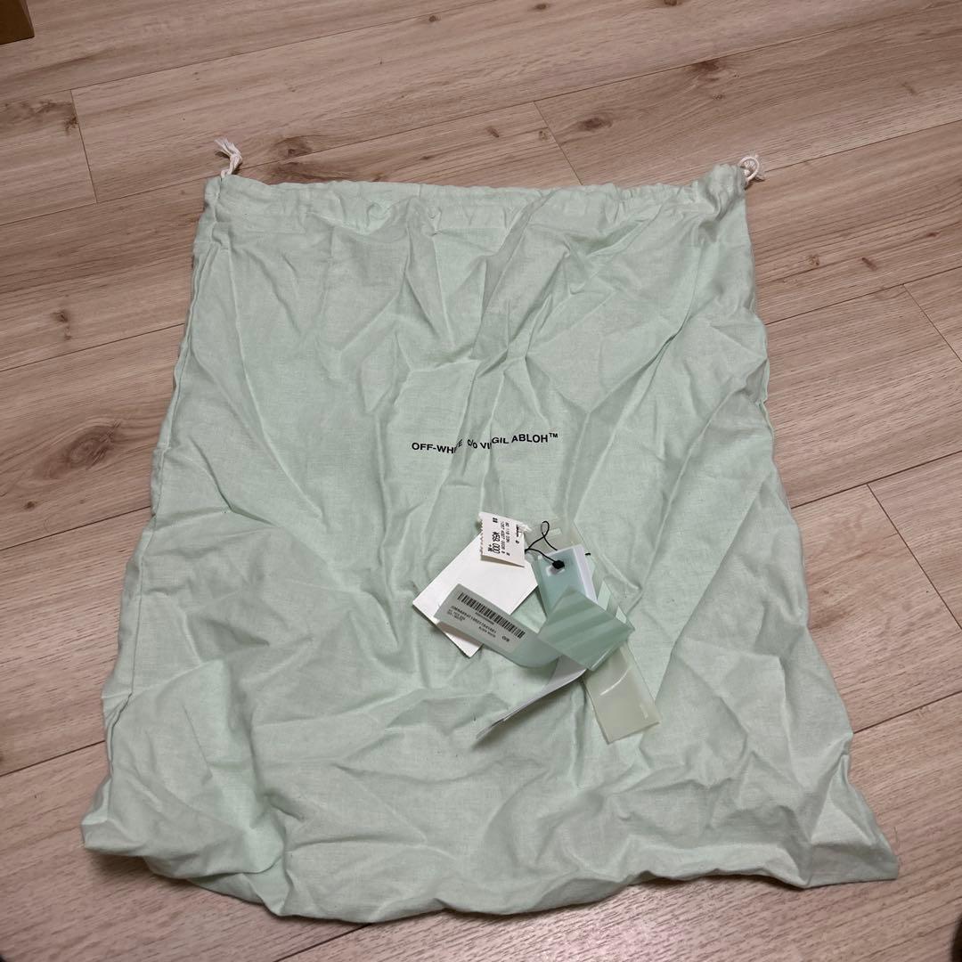 Off-White 伊勢丹限定　トートバッグ