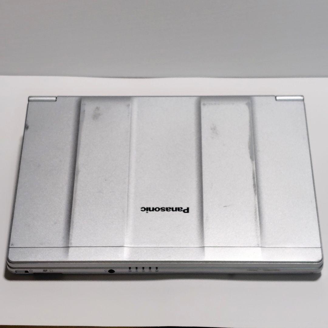 【レッツノート SV9】i5/16GB/SSD✨在宅ワーク向けノートPC④